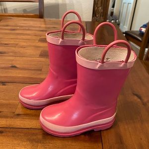Western Chief Toddler Rain Boots. Size 7/8.